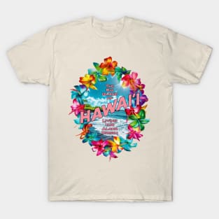 Hawaii, The Big Island T-Shirt